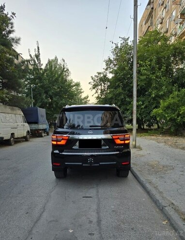 Nissan Patrol 2022, 110,000 km - 4.0 л - Bakı