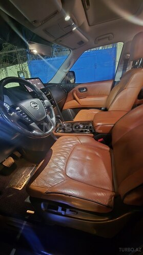 Nissan Patrol 2022, 110,000 km - 4.0 л - Bakı