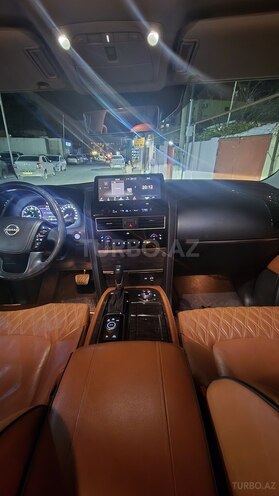 Nissan Patrol 2022, 110,000 km - 4.0 л - Bakı