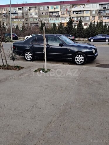 Mercedes E 300 d 1997, 248,867 km - 3.0 l - Bakı