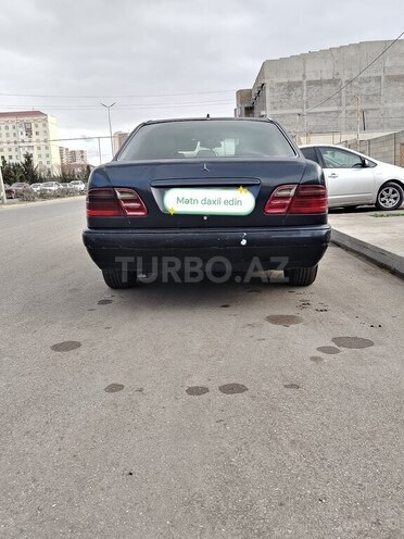 Mercedes E 300 d 1997, 248,867 km - 3.0 l - Bakı