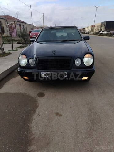Mercedes E 300 d 1997, 248,867 km - 3.0 l - Bakı