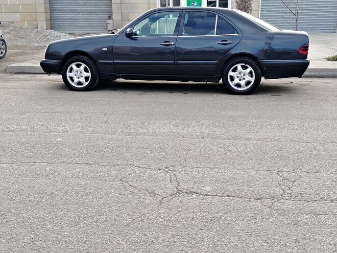 Mercedes E 300 d 1997, 248,867 km - 3.0 l - Bakı