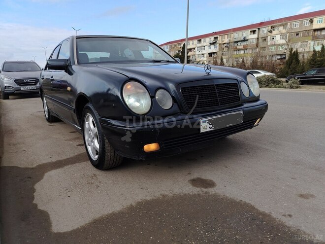 Mercedes E 300 d 1997, 248,867 km - 3.0 l - Bakı