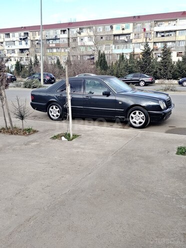 Mercedes E 300 d 1997, 248,867 km - 3.0 l - Bakı