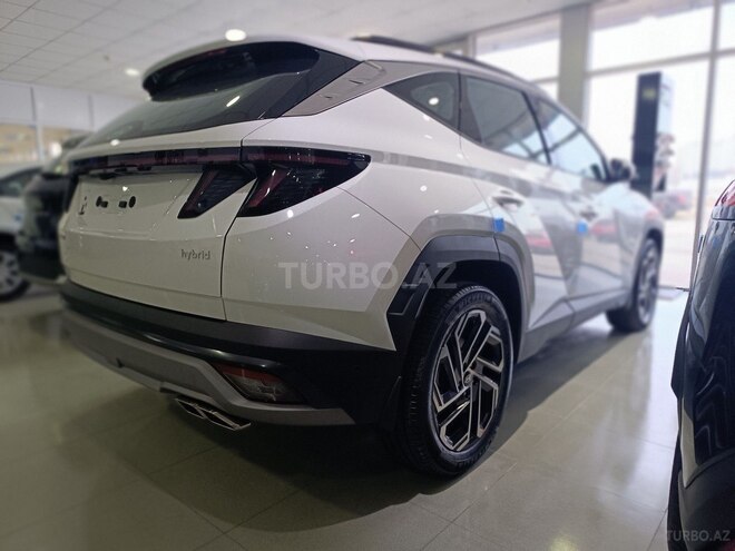 Hyundai Tucson 2024, 0 km - 1.6 л - Bakı