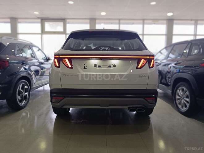 Hyundai Tucson 2024, 0 km - 1.6 л - Bakı