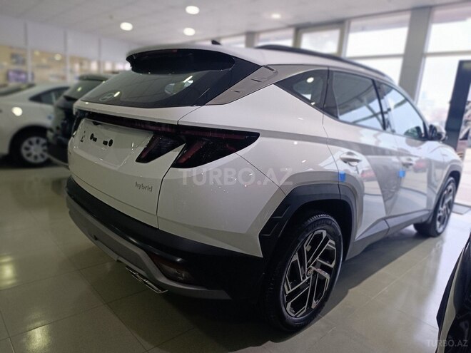 Hyundai Tucson 2024, 0 km - 1.6 л - Bakı