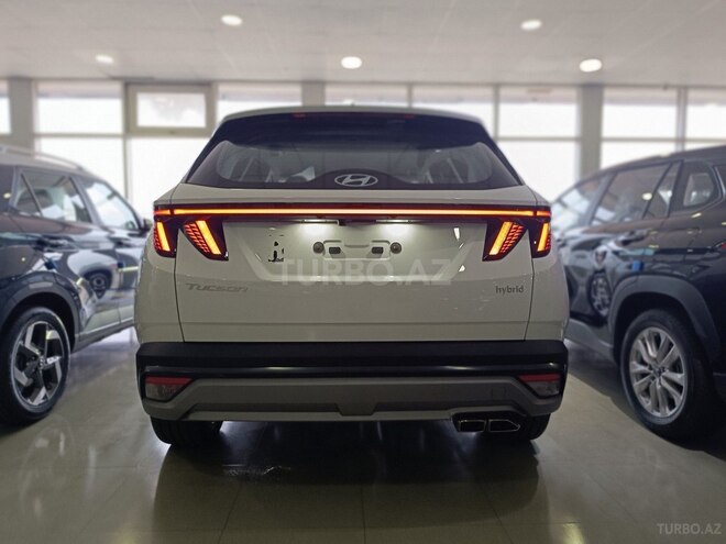 Hyundai Tucson 2024, 0 km - 1.6 л - Bakı