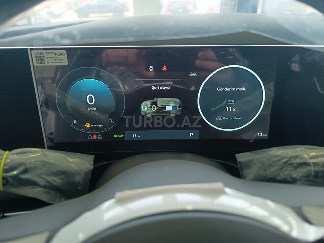 Hyundai Tucson 2024, 0 km - 1.6 л - Bakı