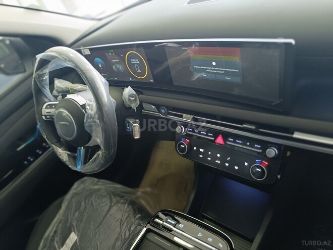 Hyundai Tucson 2024, 0 km - 1.6 л - Bakı