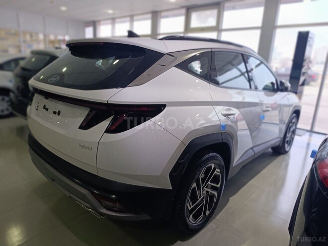 Hyundai Tucson 2024, 0 km - 1.6 л - Bakı
