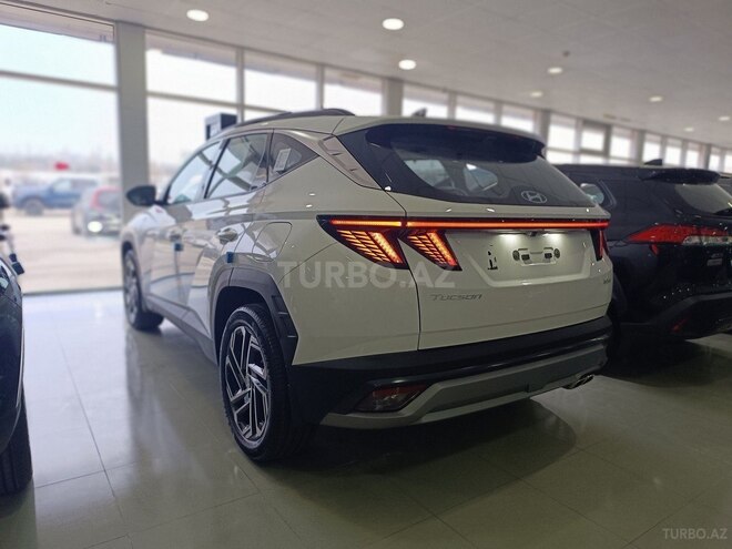 Hyundai Tucson 2024, 0 km - 1.6 л - Bakı