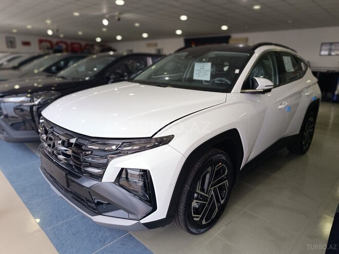 Hyundai Tucson 2024, 0 km - 1.6 л - Bakı