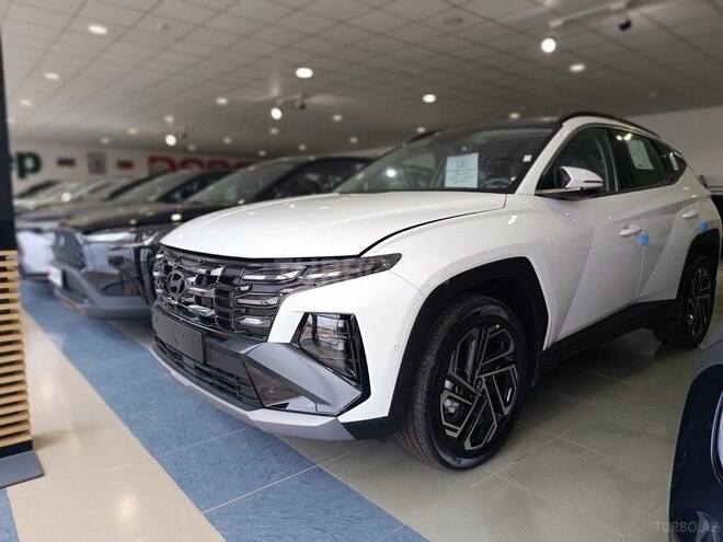 Hyundai Tucson 2024, 0 km - 1.6 л - Bakı