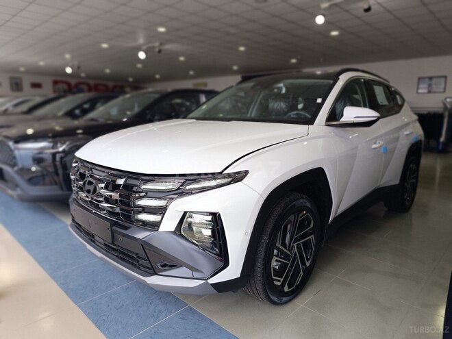 Hyundai Tucson 2024, 0 km - 1.6 л - Bakı