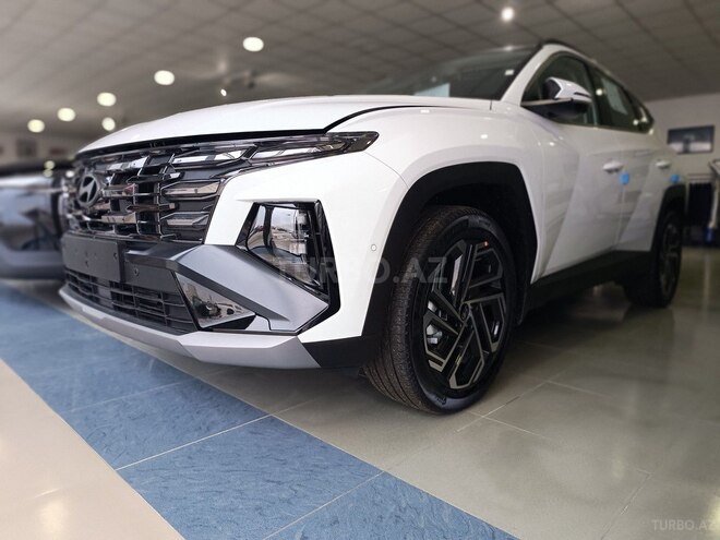 Hyundai Tucson 2024, 0 km - 1.6 л - Bakı