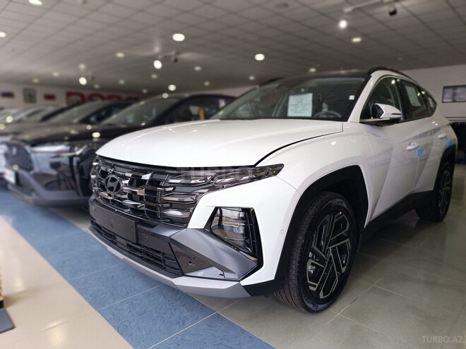 Hyundai Tucson 2024, 0 km - 1.6 л - Bakı