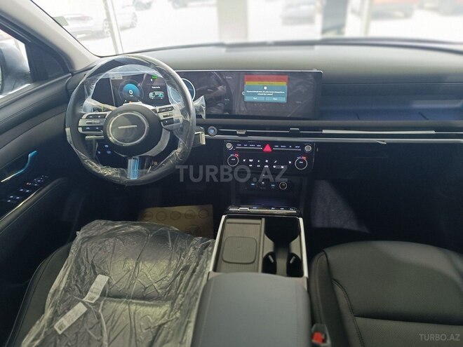 Hyundai Tucson 2024, 0 km - 1.6 л - Bakı