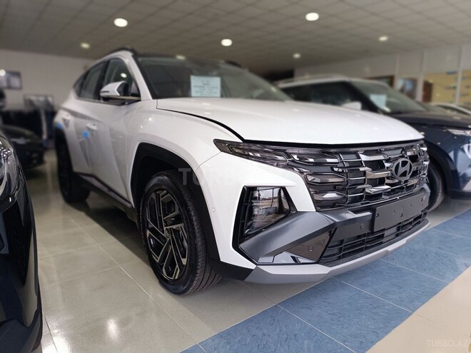 Hyundai Tucson 2024, 0 km - 1.6 л - Bakı