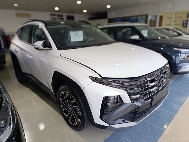 Hyundai Tucson 2024, 0 km - 1.6 л - Bakı
