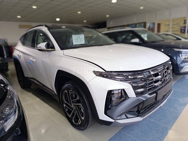 Hyundai Tucson 2024, 0 km - 1.6 л - Bakı