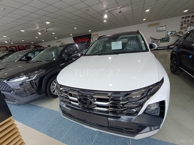Hyundai Tucson 2024, 0 km - 1.6 л - Bakı