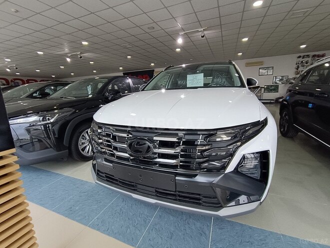 Hyundai Tucson 2024, 0 km - 1.6 л - Bakı