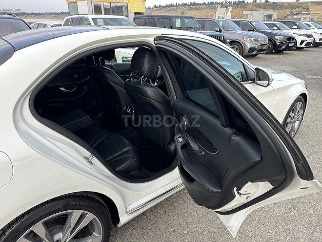 Mercedes C 300 2017, 82,454 km - 2.0 л - Bakı