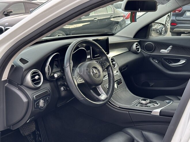 Mercedes C 300 2017, 82,454 km - 2.0 л - Bakı