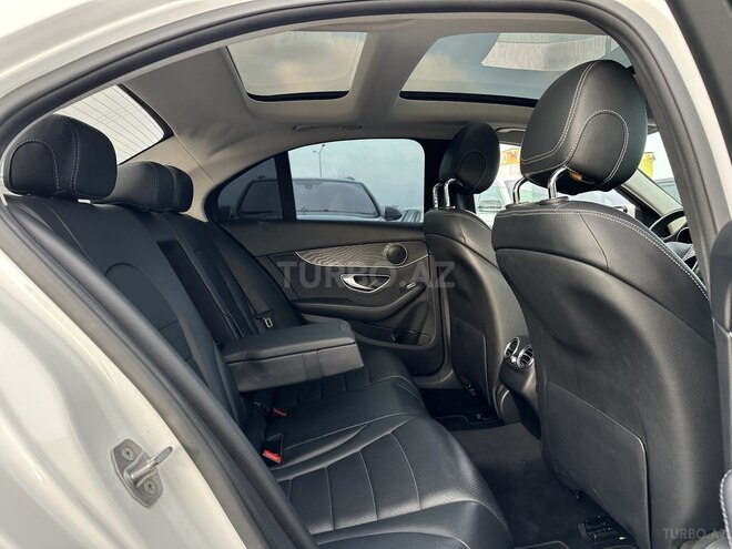 Mercedes C 300 2017, 82,454 km - 2.0 л - Bakı