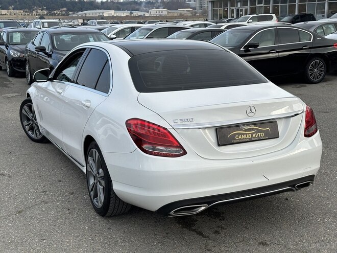 Mercedes C 300 2017, 82,454 km - 2.0 л - Bakı