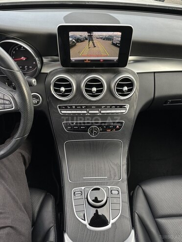 Mercedes C 300 2017, 82,454 km - 2.0 л - Bakı