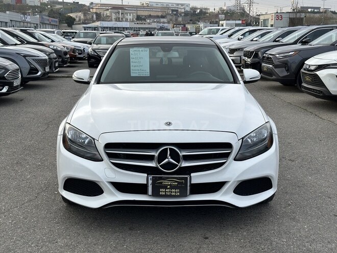 Mercedes C 300 2017, 82,454 km - 2.0 л - Bakı