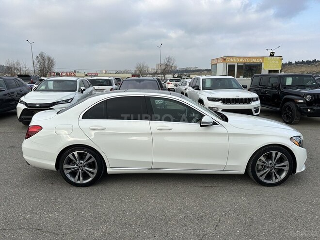 Mercedes C 300 2017, 82,454 km - 2.0 л - Bakı