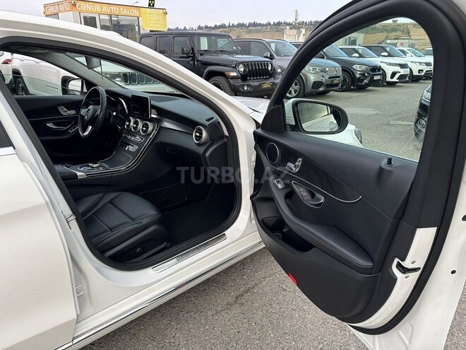 Mercedes C 300 2017, 82,454 km - 2.0 л - Bakı