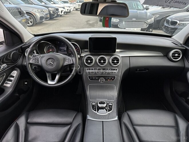 Mercedes C 300 2017, 82,454 km - 2.0 л - Bakı
