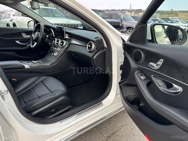Mercedes C 300 2017, 82,454 km - 2.0 л - Bakı