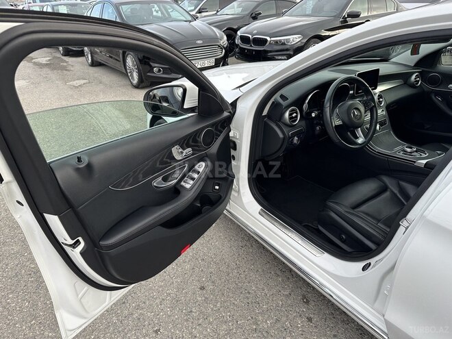 Mercedes C 300 2017, 82,454 km - 2.0 л - Bakı