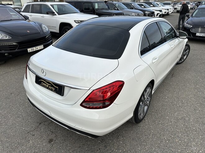 Mercedes C 300 2017, 82,454 km - 2.0 л - Bakı