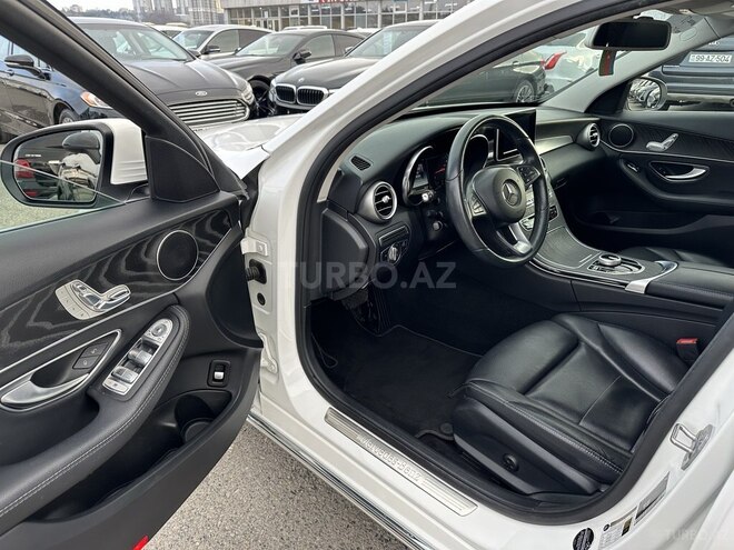 Mercedes C 300 2017, 82,454 km - 2.0 л - Bakı