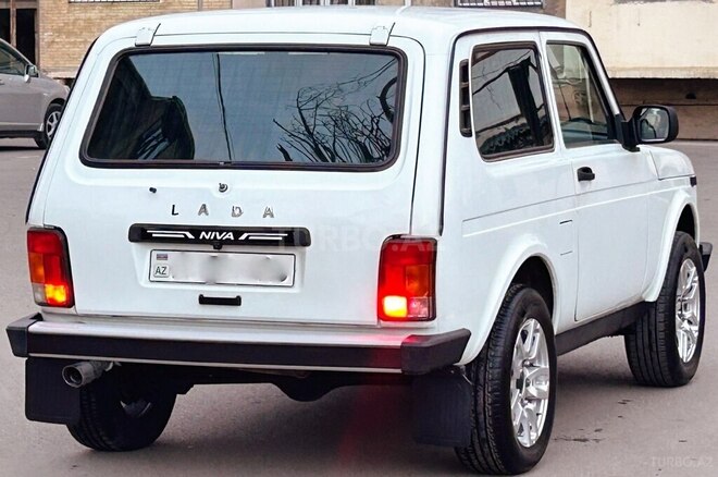 LADA (VAZ) Niva 2014, 113,000 km - 1.7 л - Gəncə