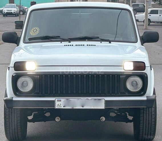 LADA (VAZ) Niva 2014, 113,000 km - 1.7 л - Gəncə