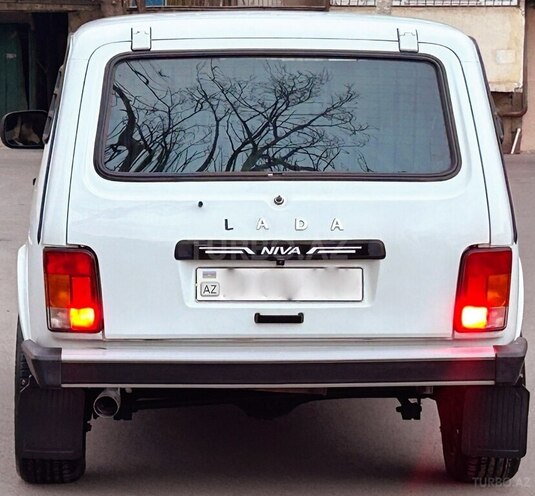 LADA (VAZ) Niva 2014, 113,000 km - 1.7 л - Gəncə