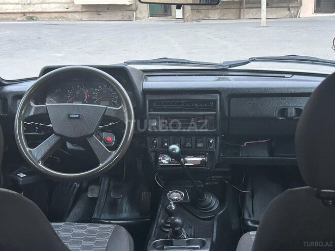 LADA (VAZ) Niva 2014, 113,000 km - 1.7 л - Gəncə