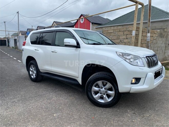 Toyota Land Cruiser Prado-9