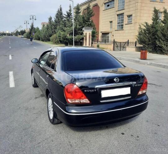 Nissan Sunny 2007, 212,860 km - 1.3 л - Bakı