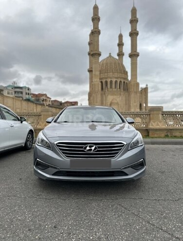 Hyundai Sonata 2015, 156,000 km - 2.0 l - Bakı