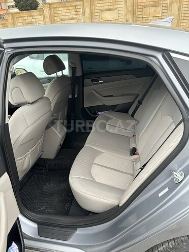 Hyundai Sonata 2015, 156,000 km - 2.0 l - Bakı
