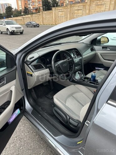 Hyundai Sonata 2015, 156,000 km - 2.0 l - Bakı